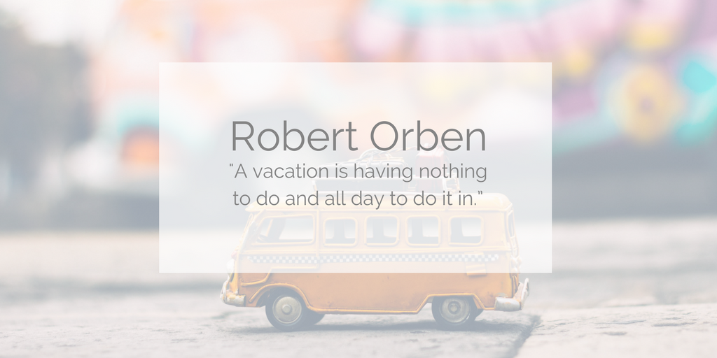 best summer vacation quotes