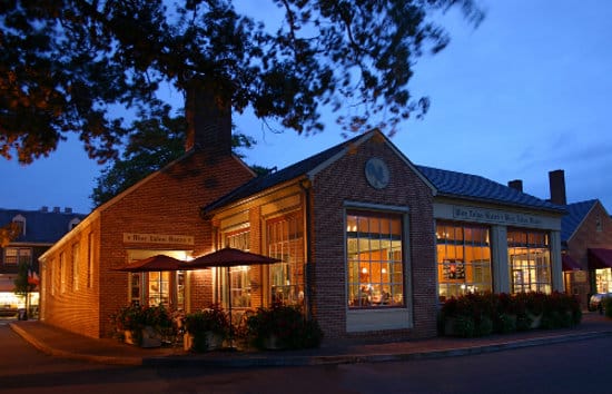 best overlooked restaurants Williamsburg VA